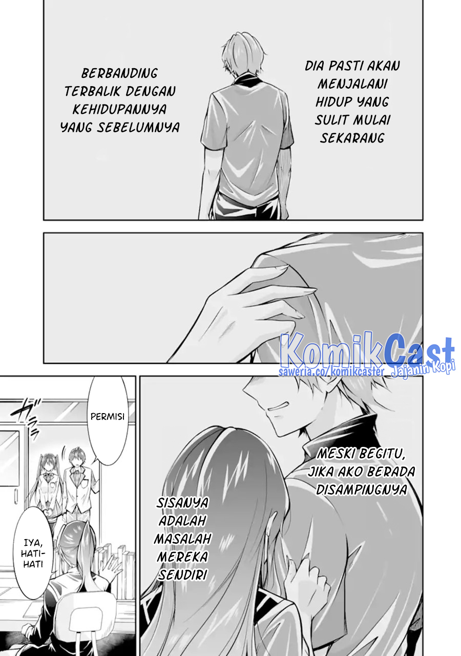 Chuuko demo Koi ga Shitai! Chapter 135 Gambar 22