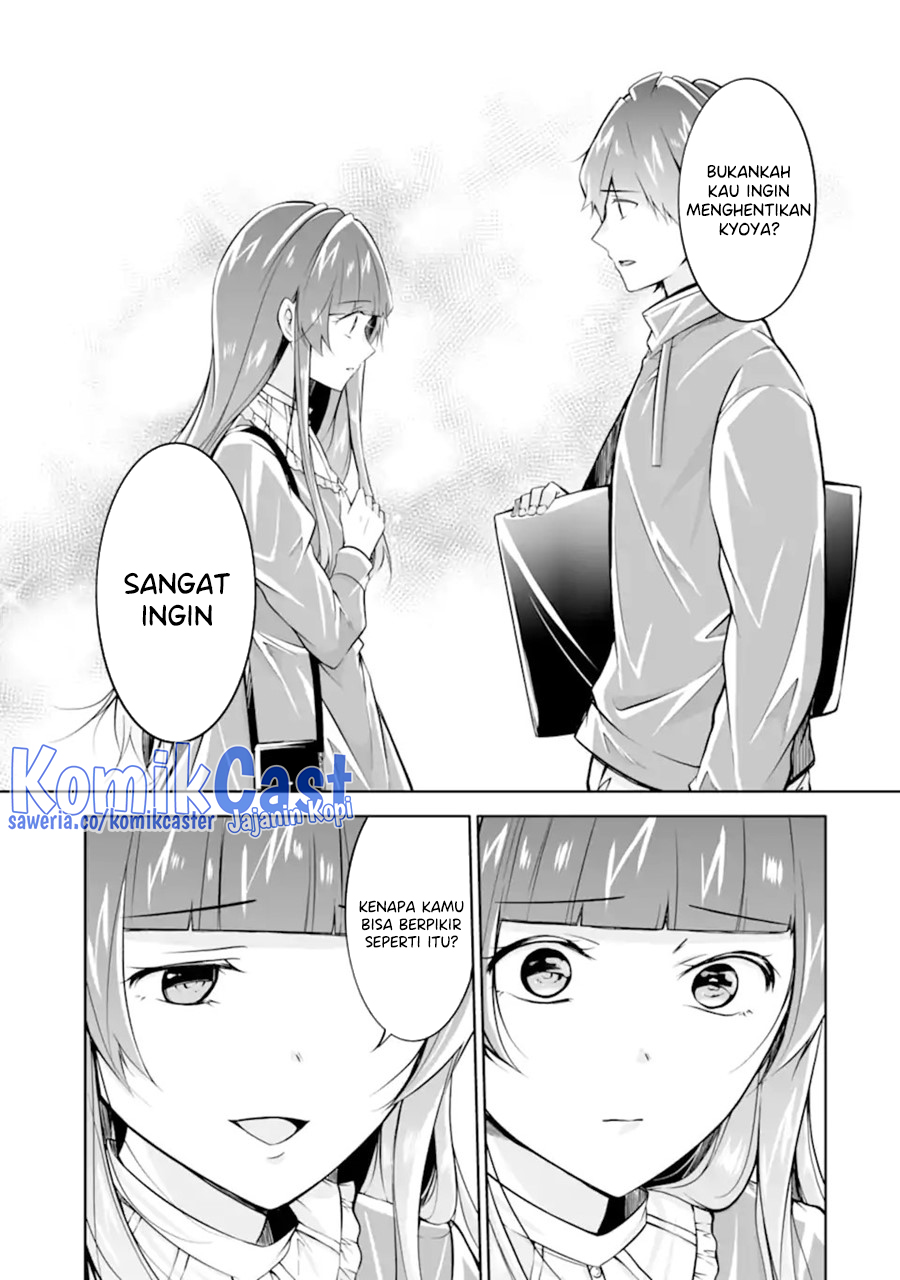 Chuuko demo Koi ga Shitai! Chapter 135 Gambar 8
