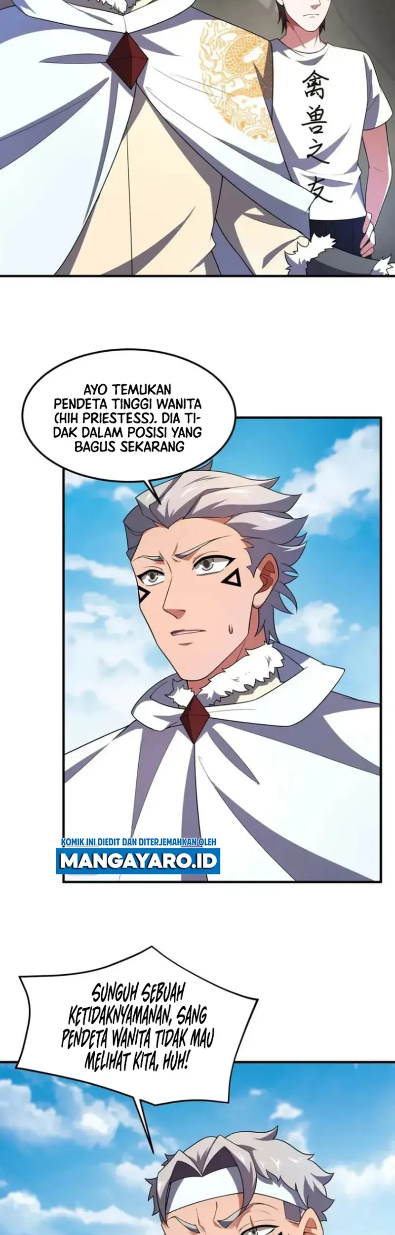 Monster Pet Evolution Chapter 231 Gambar 3