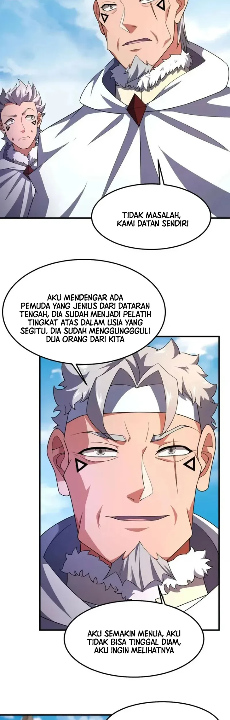 Monster Pet Evolution Chapter 231 Gambar 4