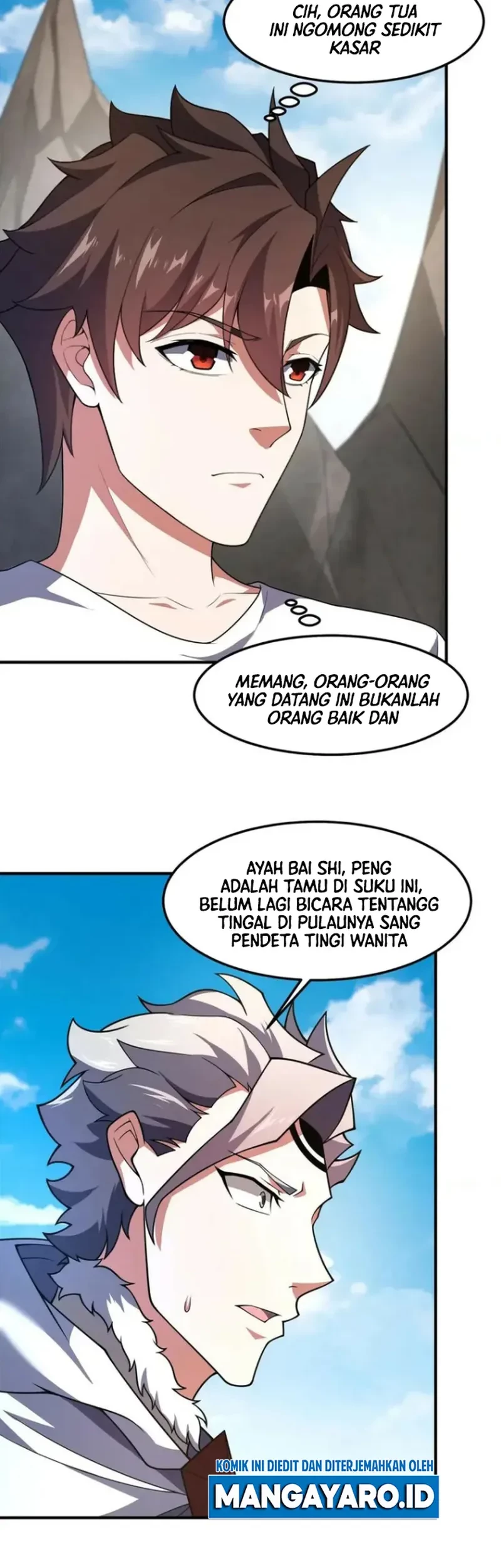 Monster Pet Evolution Chapter 231 Gambar 5