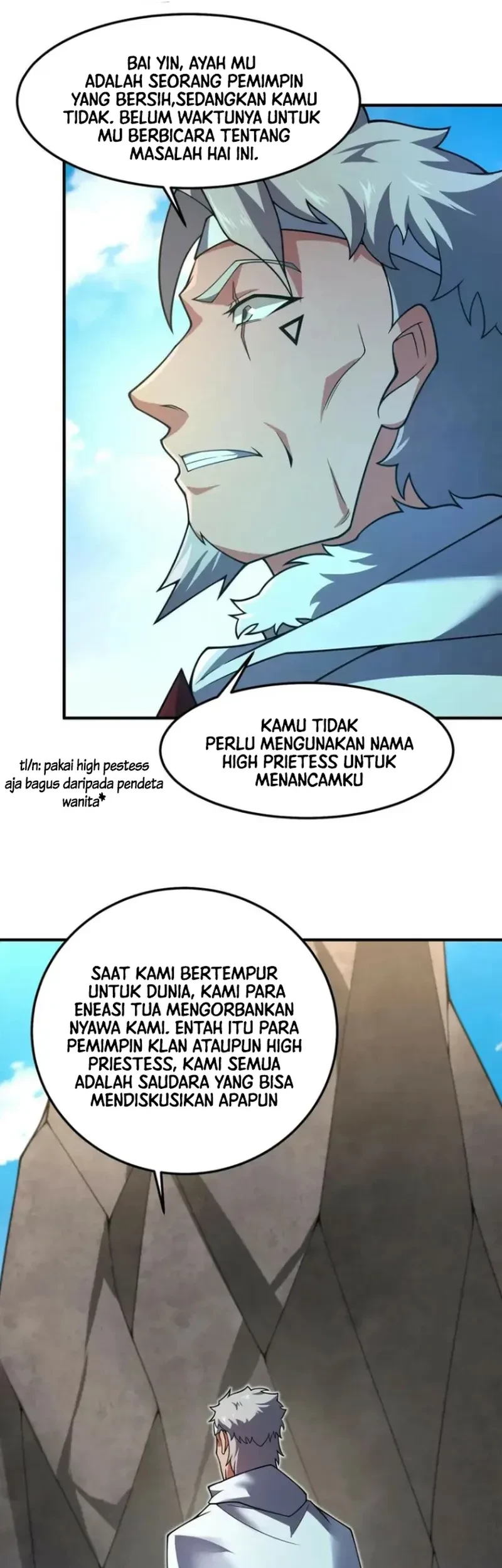 Monster Pet Evolution Chapter 231 Gambar 6