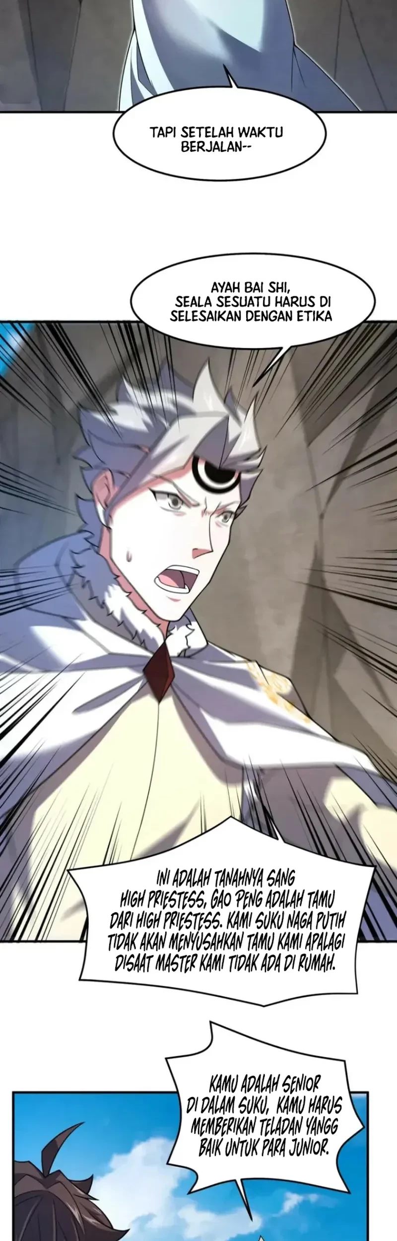 Monster Pet Evolution Chapter 231 Gambar 7