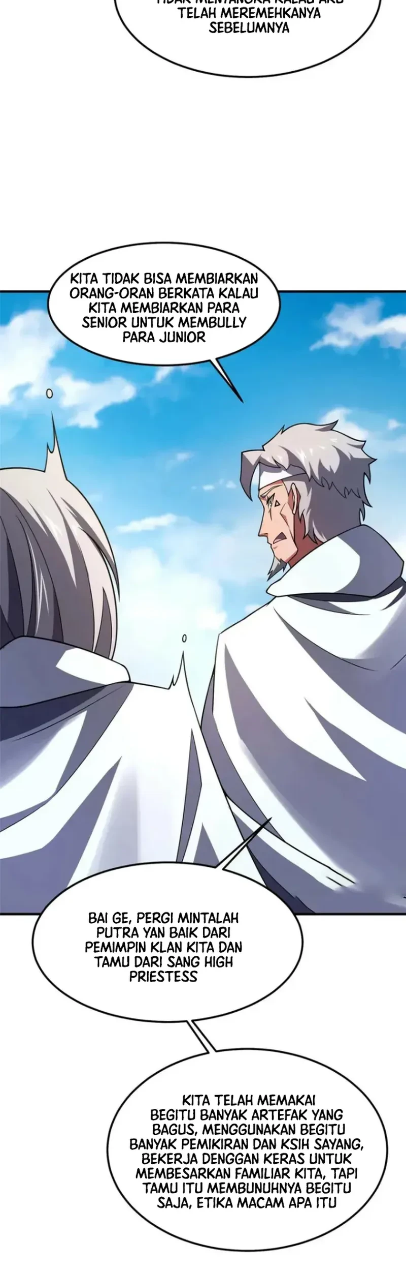 Monster Pet Evolution Chapter 231 Gambar 9