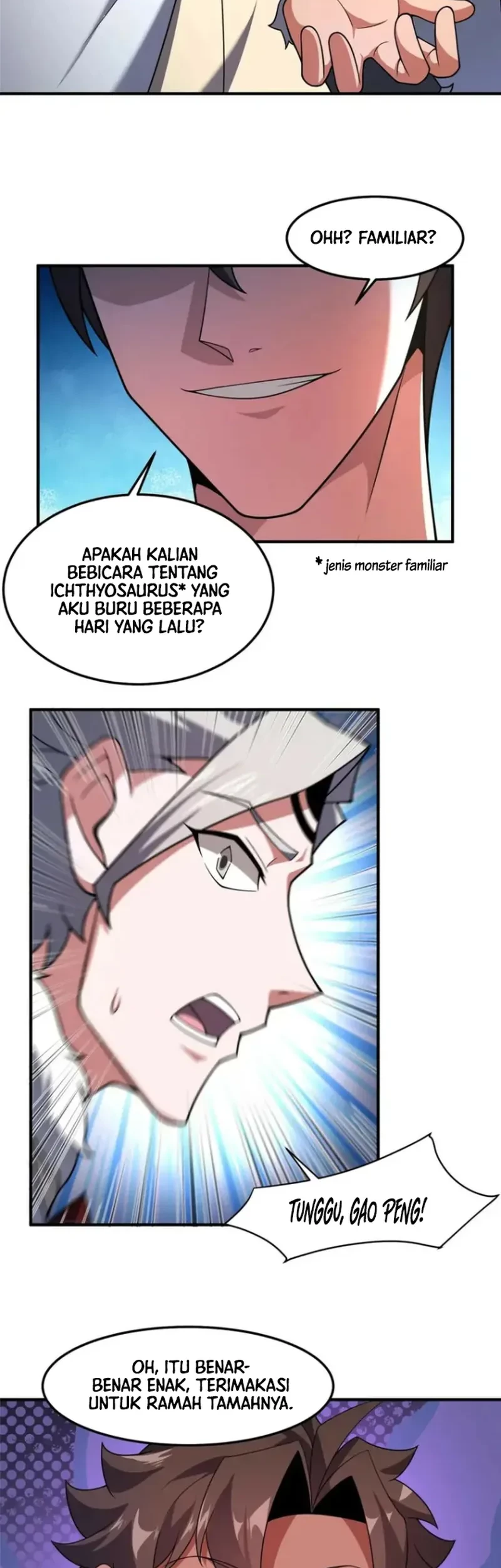 Monster Pet Evolution Chapter 231 Gambar 11