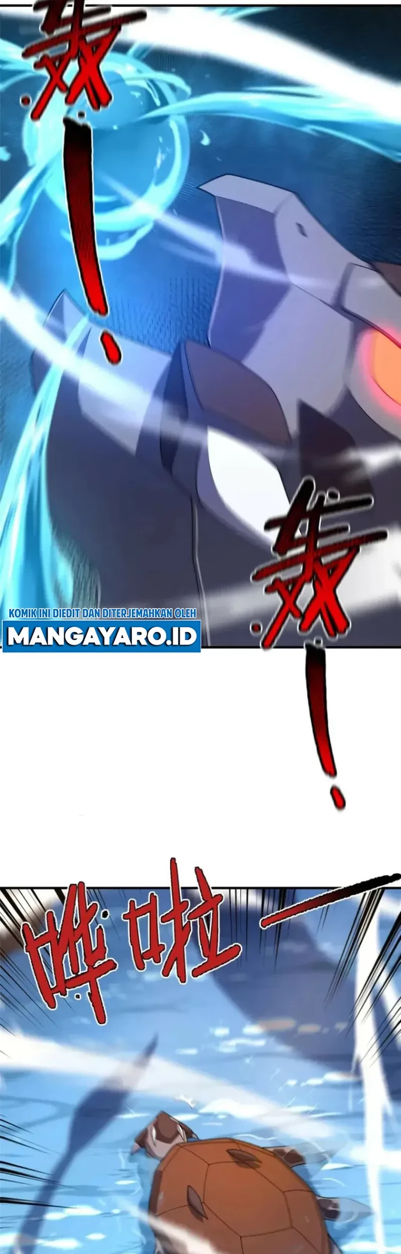 Monster Pet Evolution Chapter 231 Gambar 16