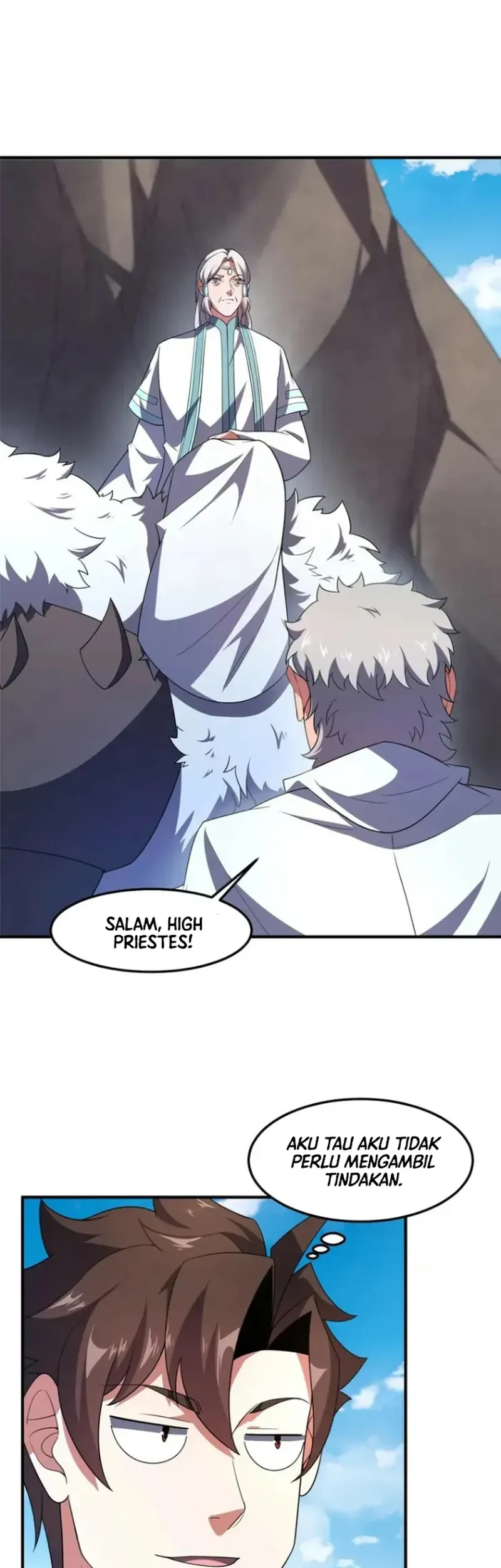 Monster Pet Evolution Chapter 231 Gambar 19