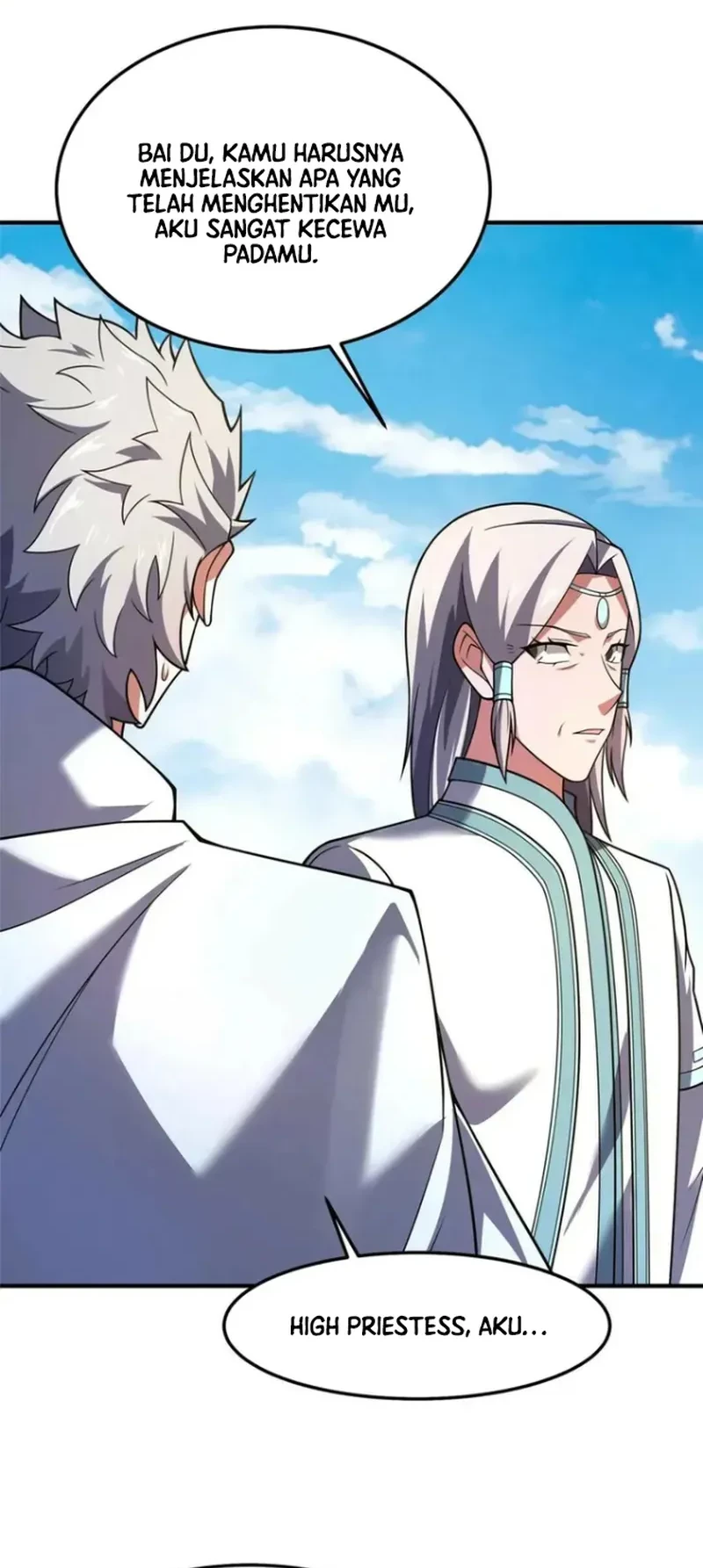 Monster Pet Evolution Chapter 231 Gambar 21