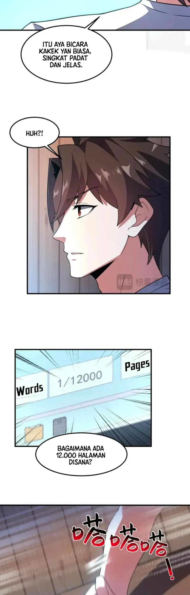 Monster Pet Evolution Chapter 231 Gambar 27