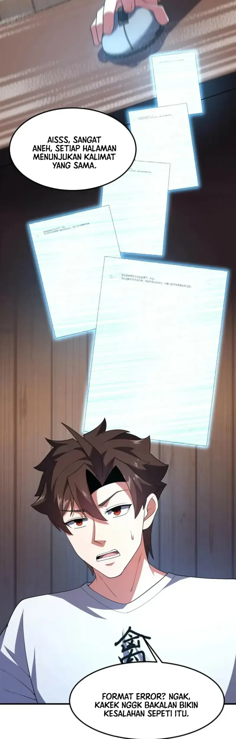 Monster Pet Evolution Chapter 231 Gambar 28