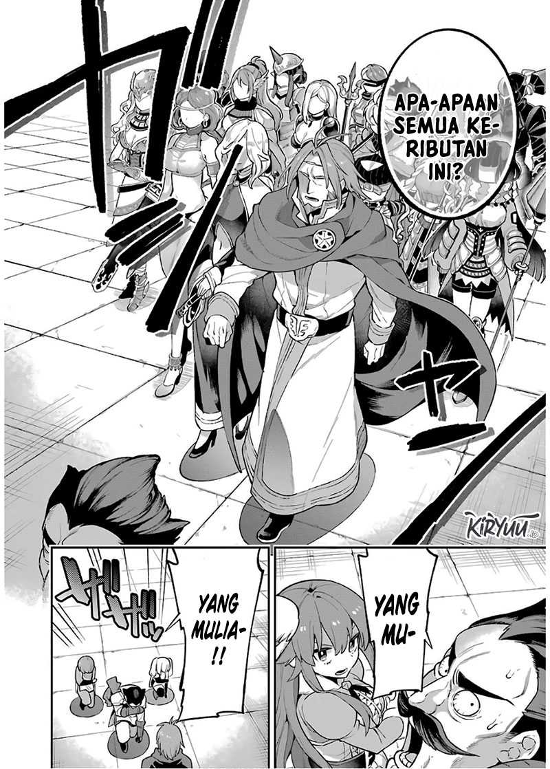 Eiyuu Kyoushitsu Chapter 30.1 Gambar 10