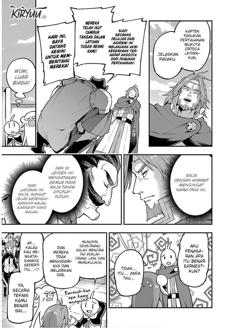 Eiyuu Kyoushitsu Chapter 30.1 Gambar 11