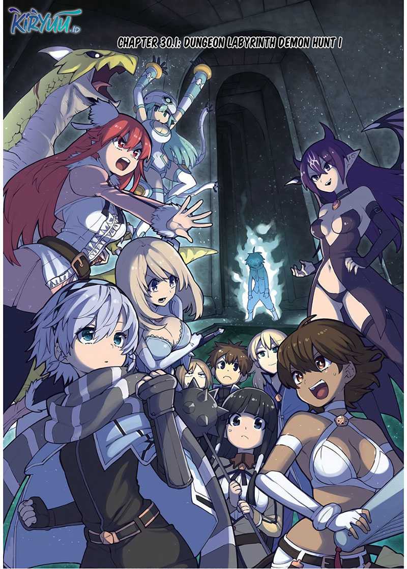 Manga Eiyuu Kyoushitsu Chapter 30.1 gambar nomor 2