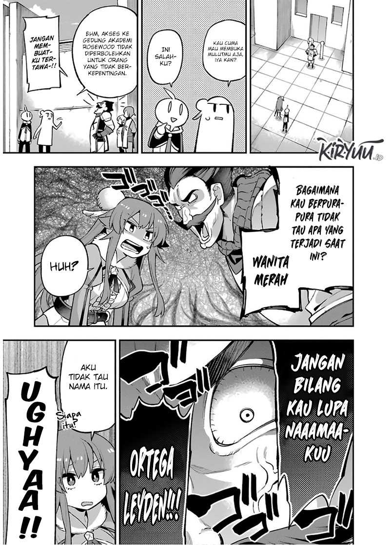 Eiyuu Kyoushitsu Chapter 30.1 Gambar 5