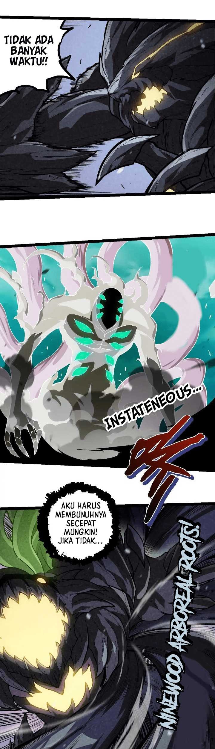Evolution Begins With A Big Tree Chapter 225 Gambar 5