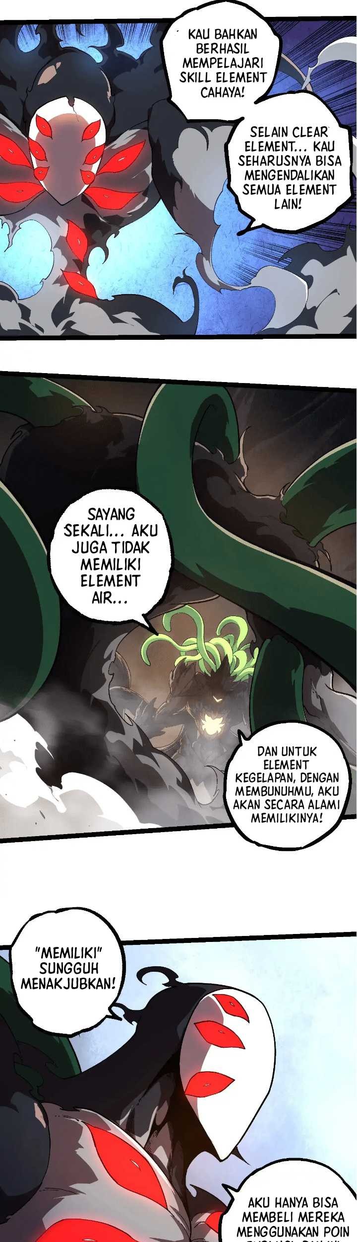 Evolution Begins With A Big Tree Chapter 225 Gambar 12