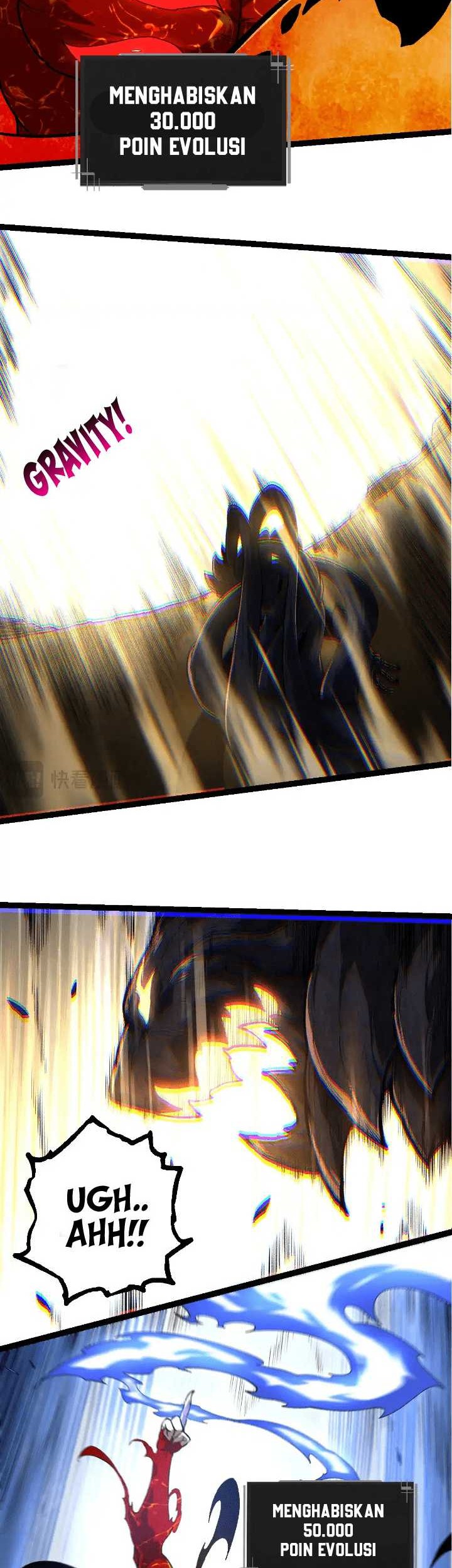 Evolution Begins With A Big Tree Chapter 225 Gambar 21