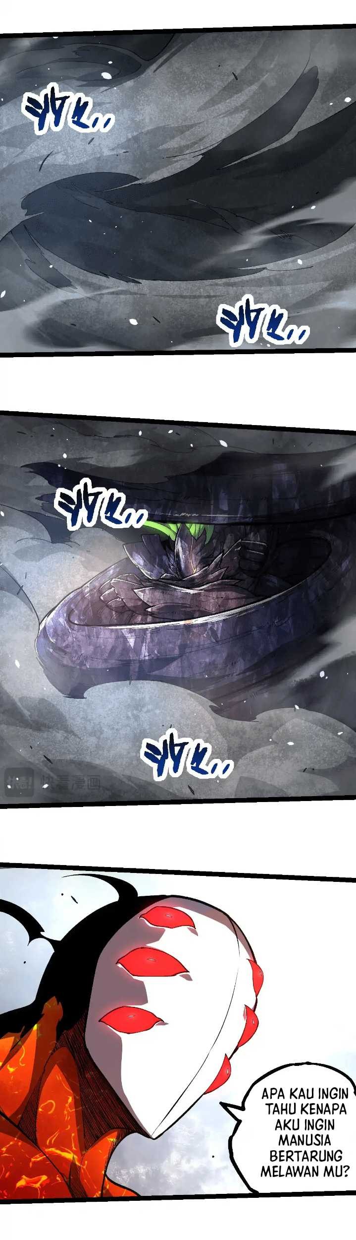 Evolution Begins With A Big Tree Chapter 225 Gambar 24