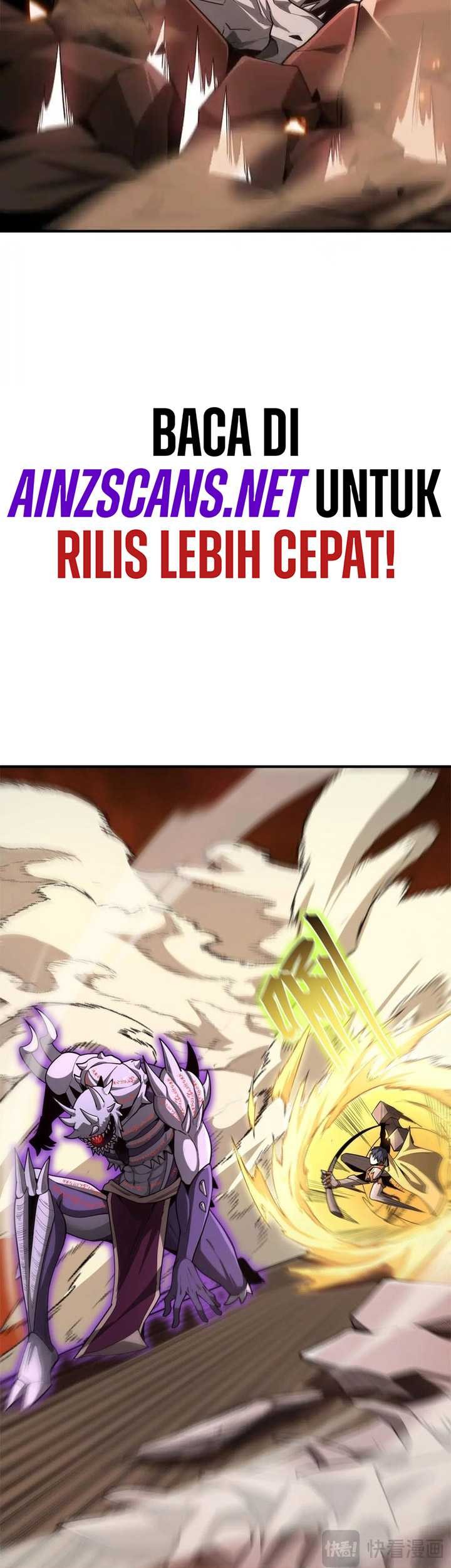 SSS-level Paladin Who Breaks All Logic Chapter 15 Gambar 10