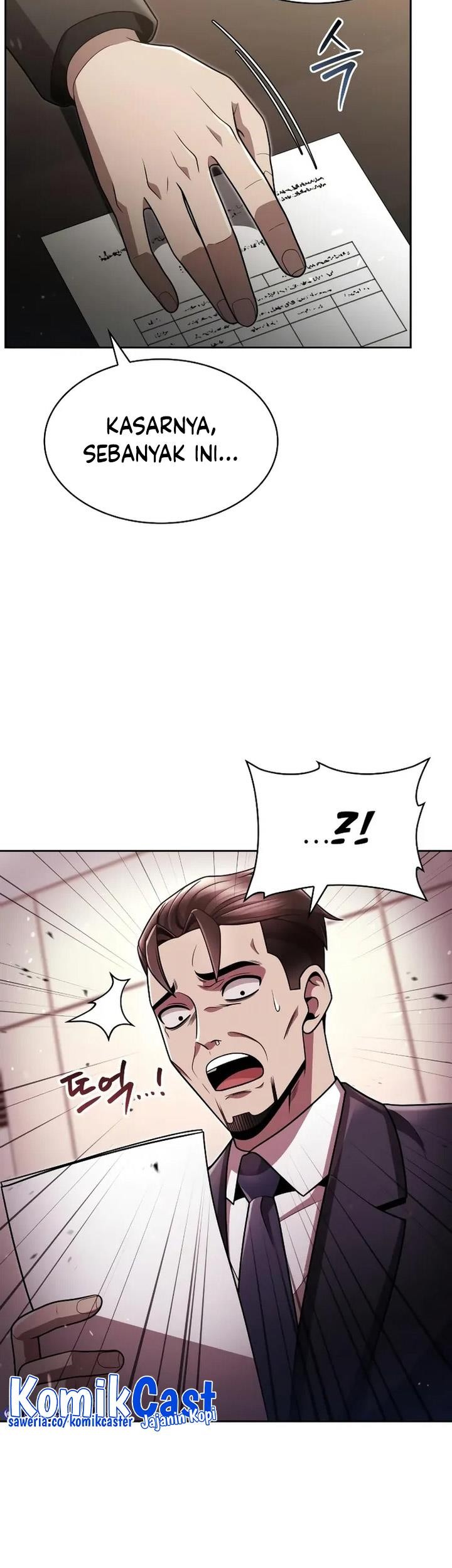 Clever Cleaning Life Of The Returned Genius Hunter Chapter 76 Gambar 29