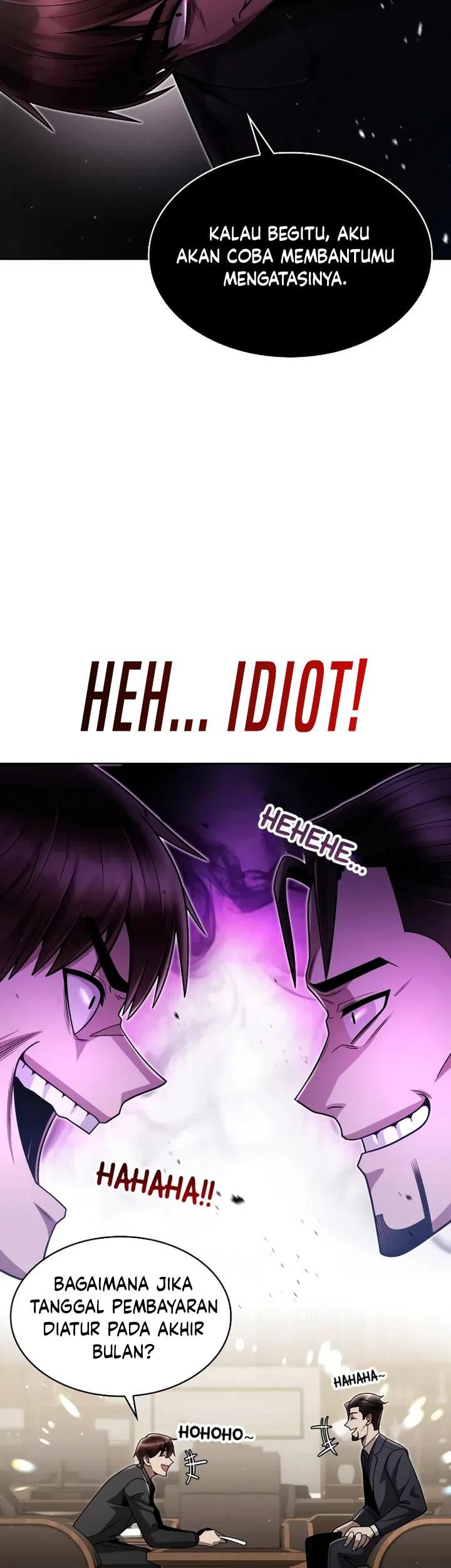 Clever Cleaning Life Of The Returned Genius Hunter Chapter 76 Gambar 39