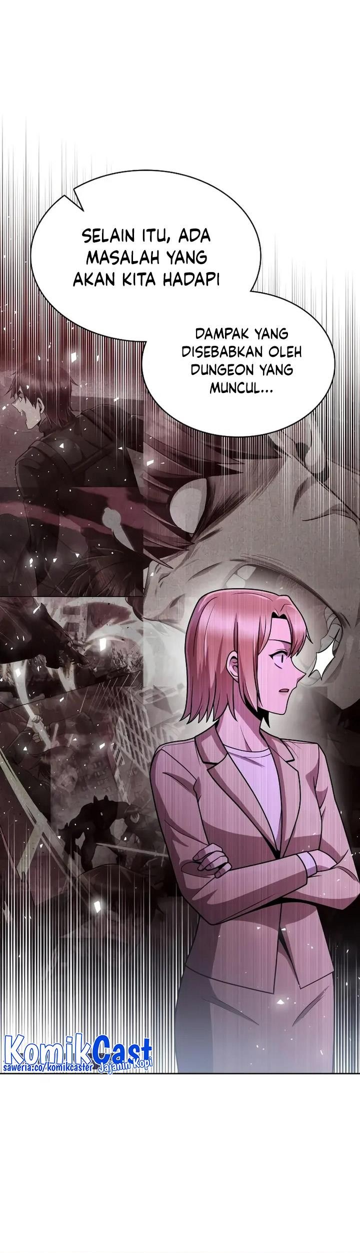 Clever Cleaning Life Of The Returned Genius Hunter Chapter 76 Gambar 49