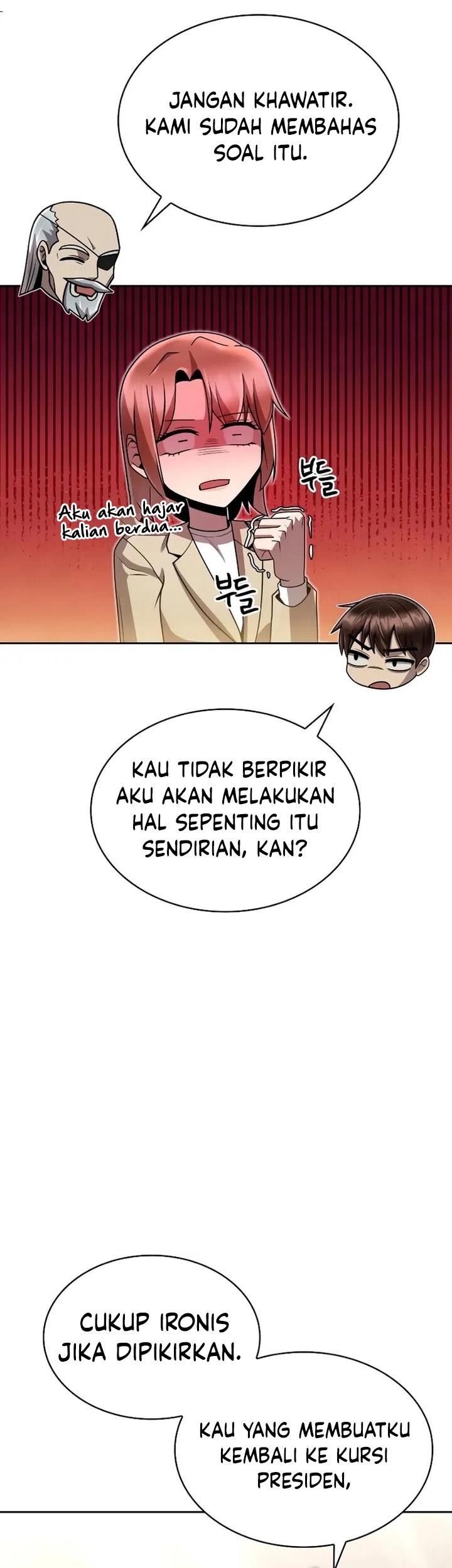 Clever Cleaning Life Of The Returned Genius Hunter Chapter 76 Gambar 61