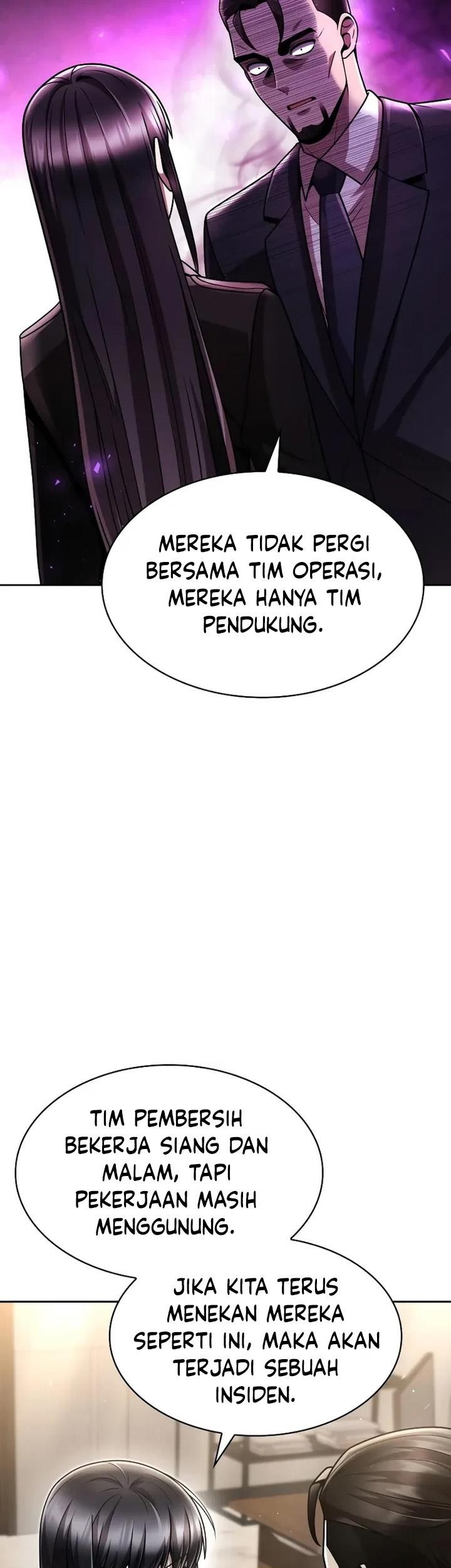 Clever Cleaning Life Of The Returned Genius Hunter Chapter 76 Gambar 15