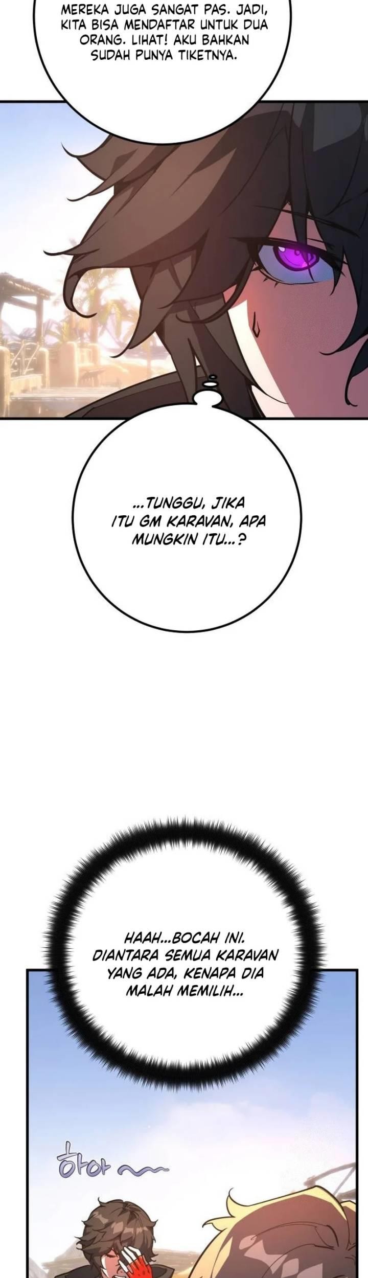 The Game’s Top Troll Chapter 71 Gambar 21