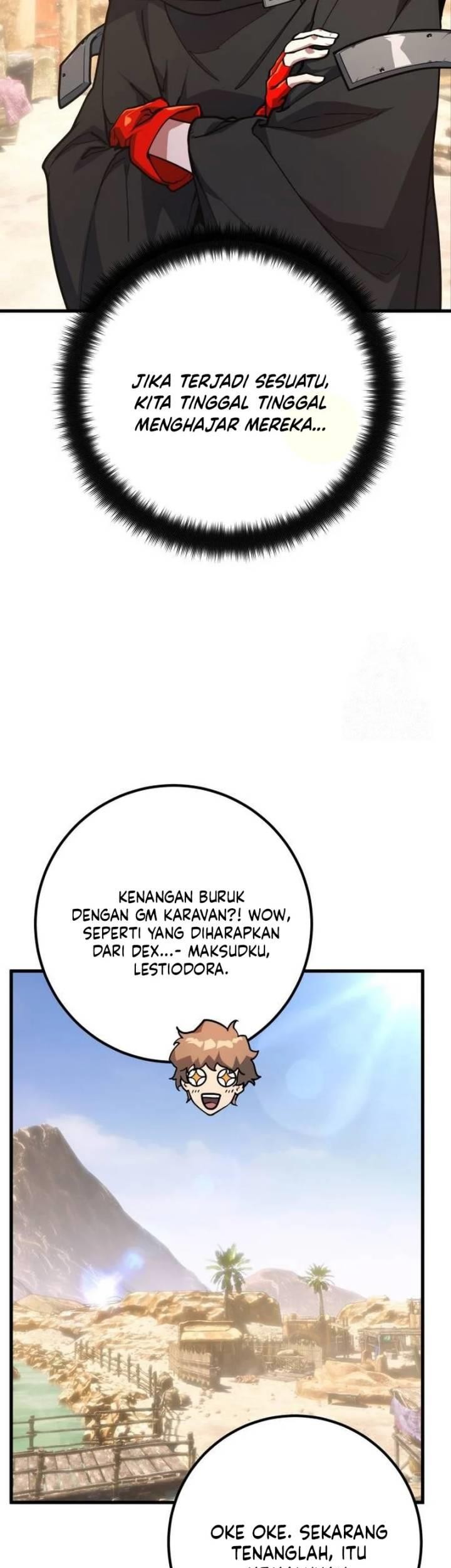 The Game’s Top Troll Chapter 71 Gambar 33