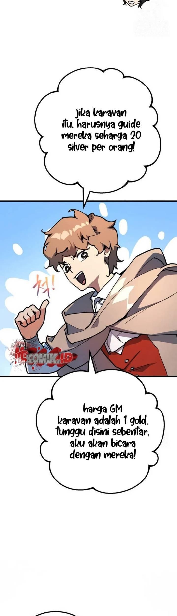 The Game’s Top Troll Chapter 71 Gambar 35