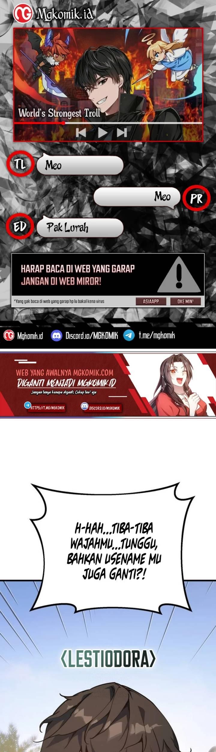 Baca Komik The Game’s Top Troll Chapter 71 Gambar 1
