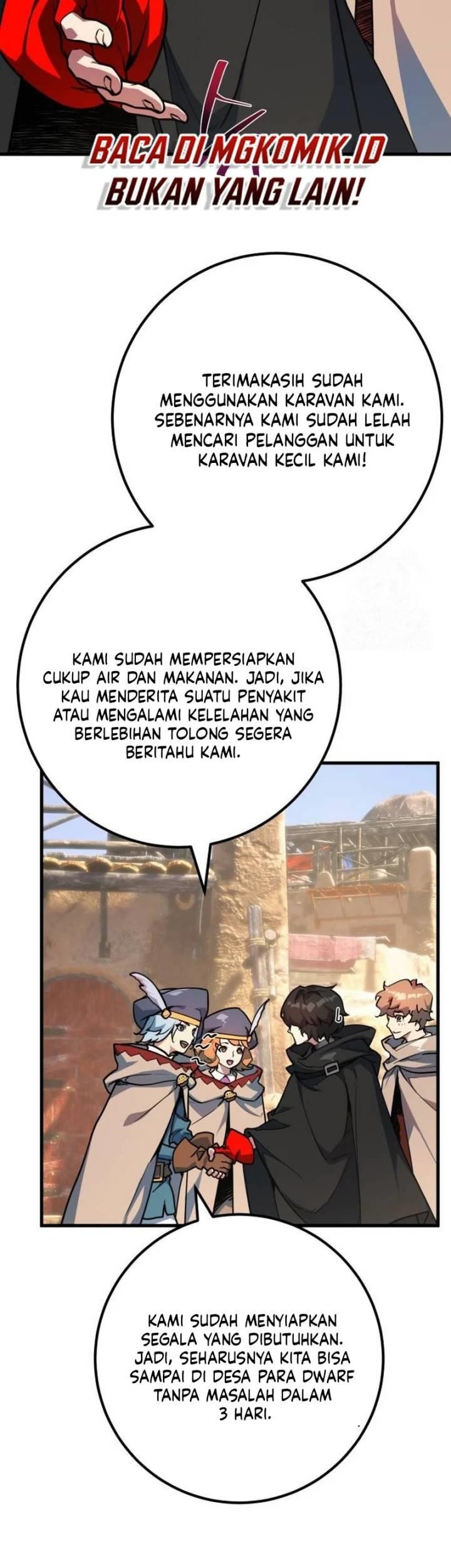 The Game’s Top Troll Chapter 71 Gambar 43