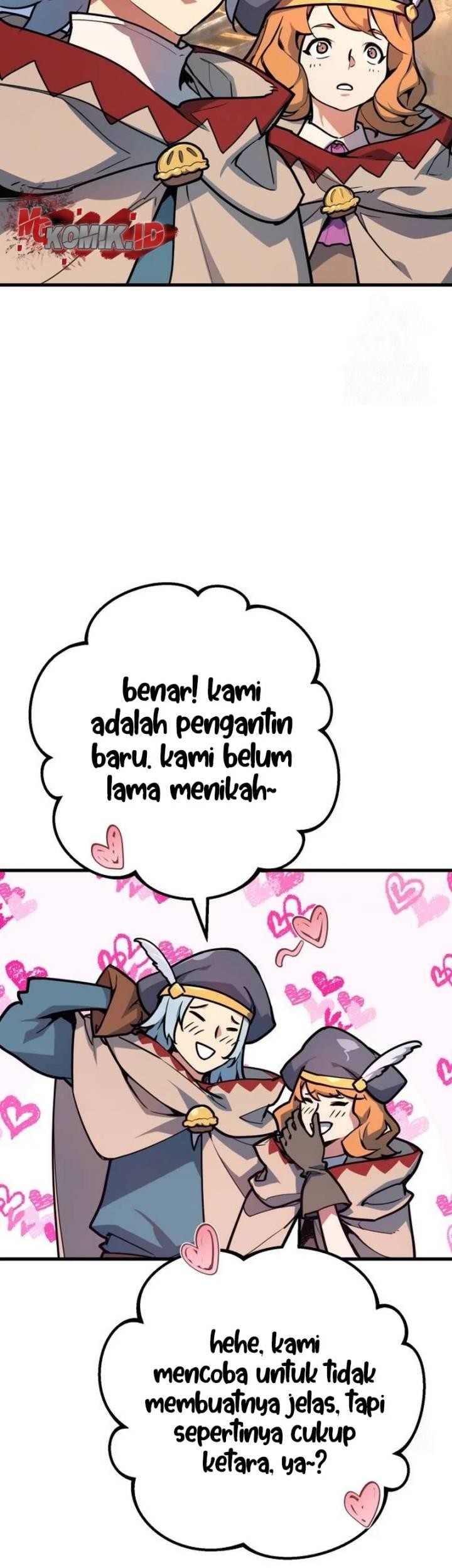 The Game’s Top Troll Chapter 71 Gambar 47