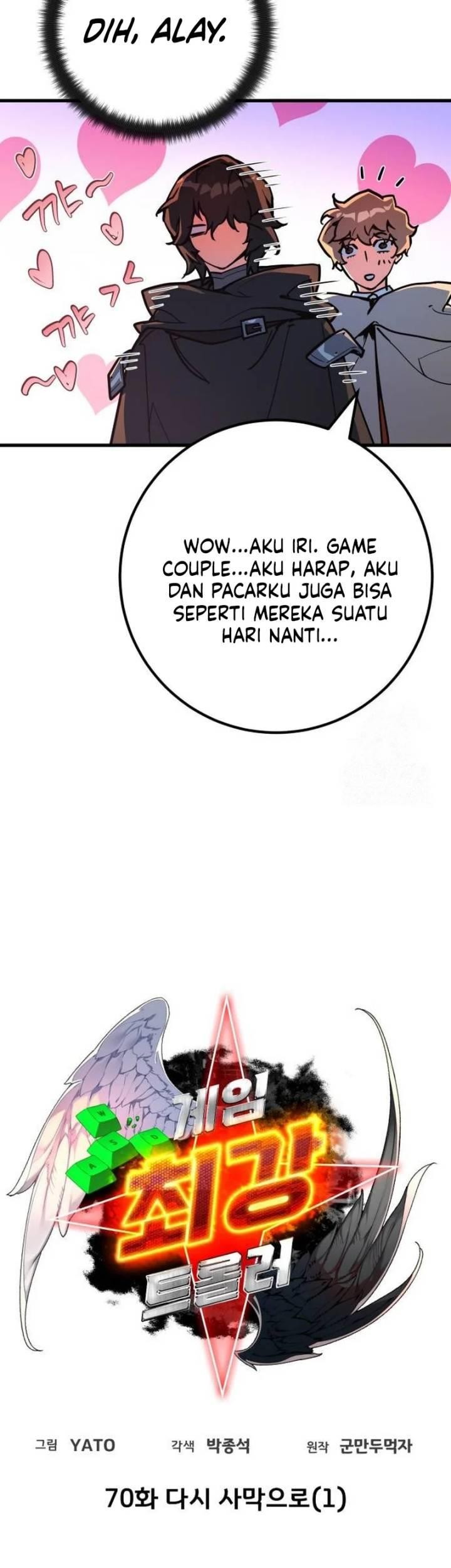 The Game’s Top Troll Chapter 71 Gambar 49