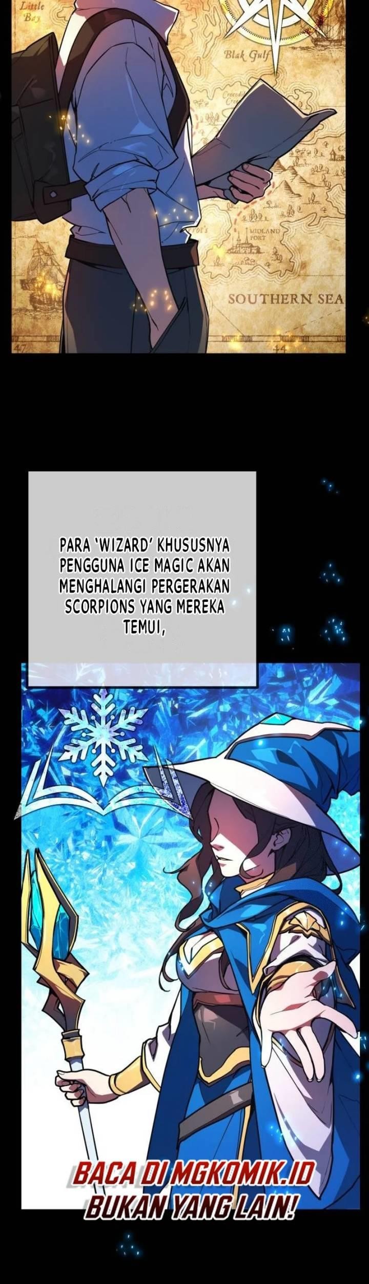The Game’s Top Troll Chapter 71 Gambar 61