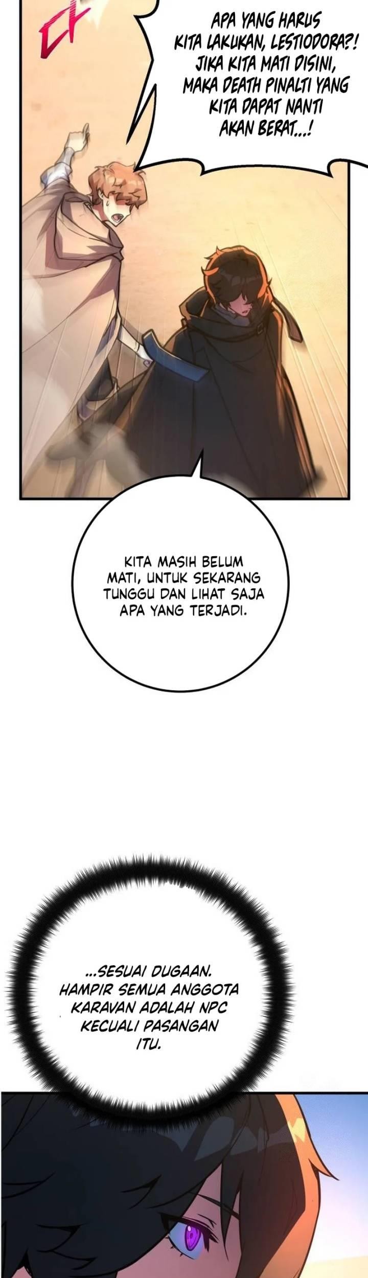The Game’s Top Troll Chapter 71 Gambar 73