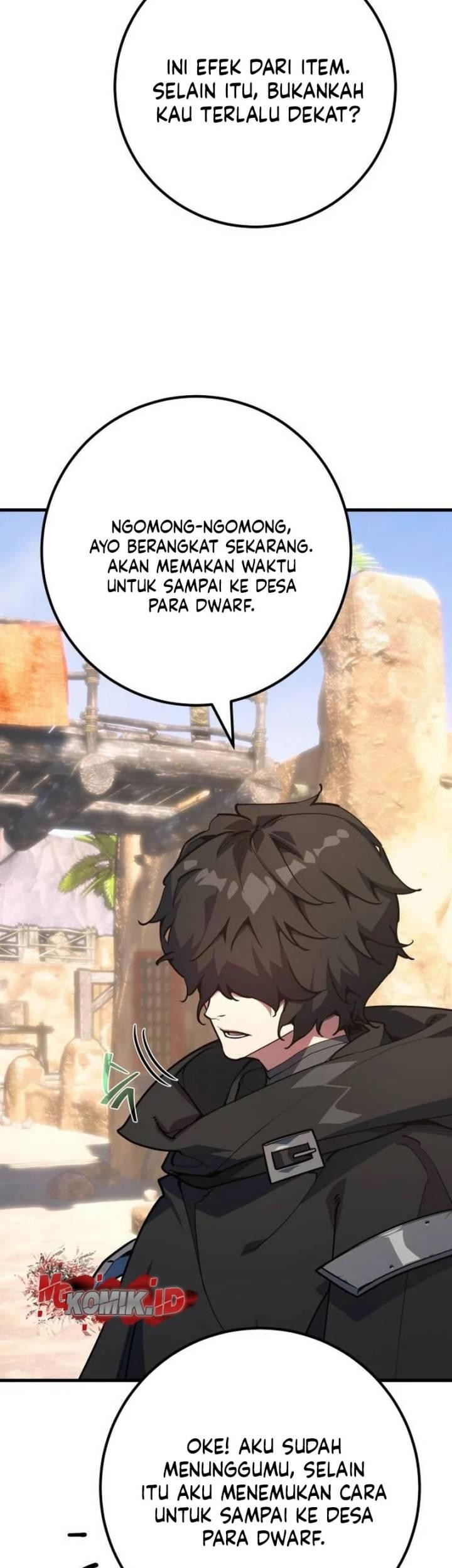 The Game’s Top Troll Chapter 71 Gambar 17