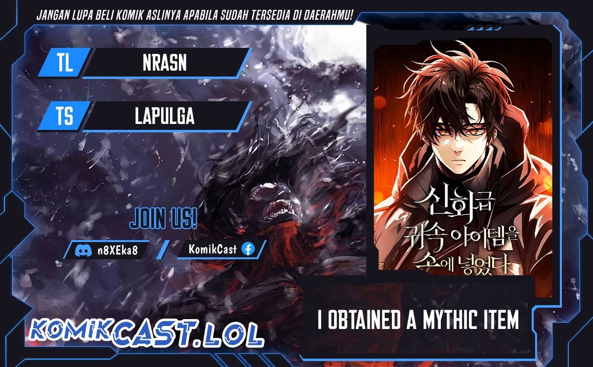 Baca Komik I Obtained a Mythic Item Chapter 107 Gambar 1