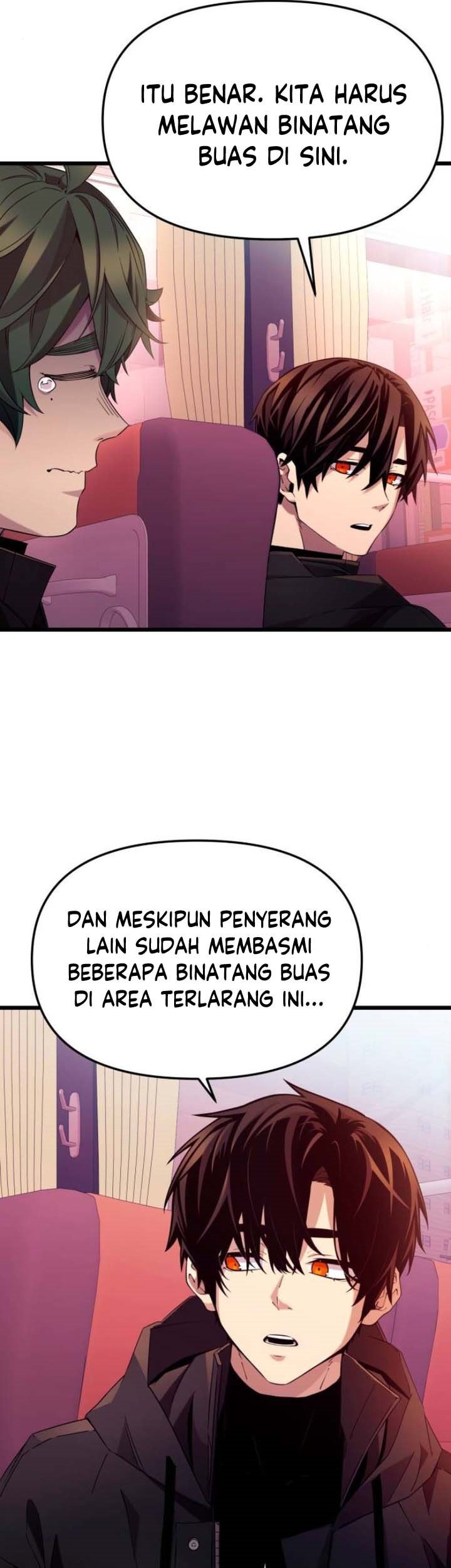 I Obtained a Mythic Item Chapter 107 Gambar 42