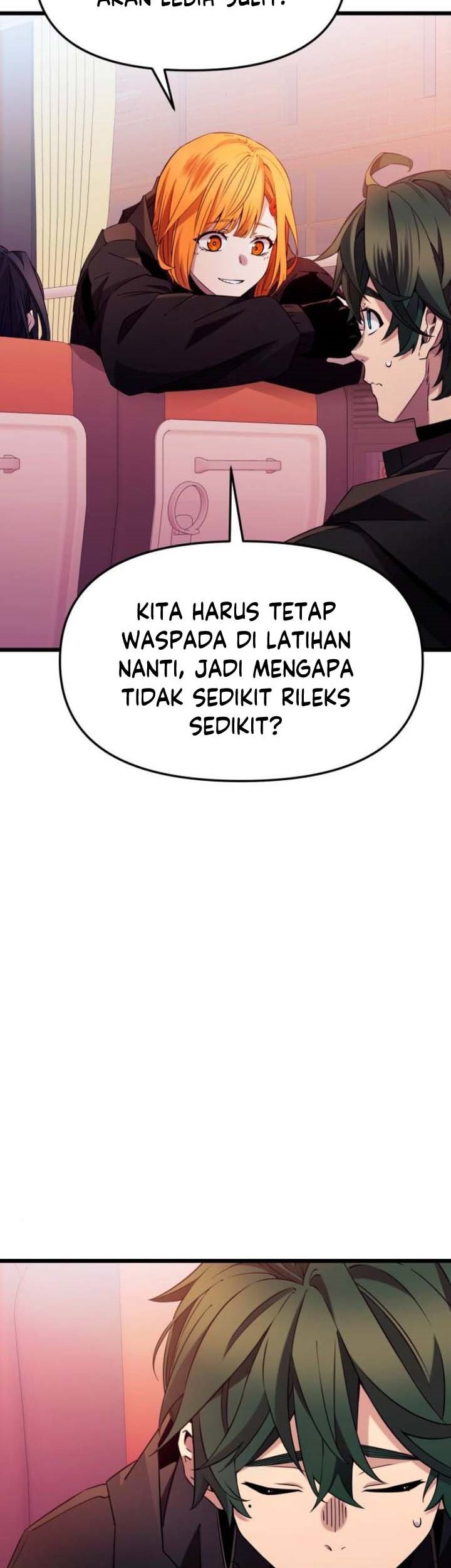 I Obtained a Mythic Item Chapter 107 Gambar 44