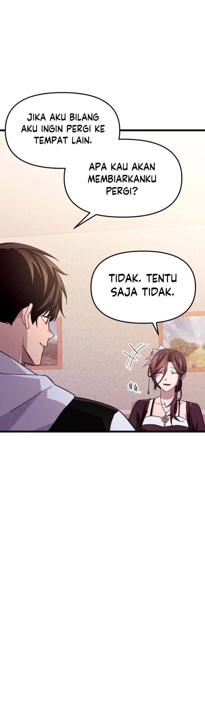 I Obtained a Mythic Item Chapter 107 Gambar 14