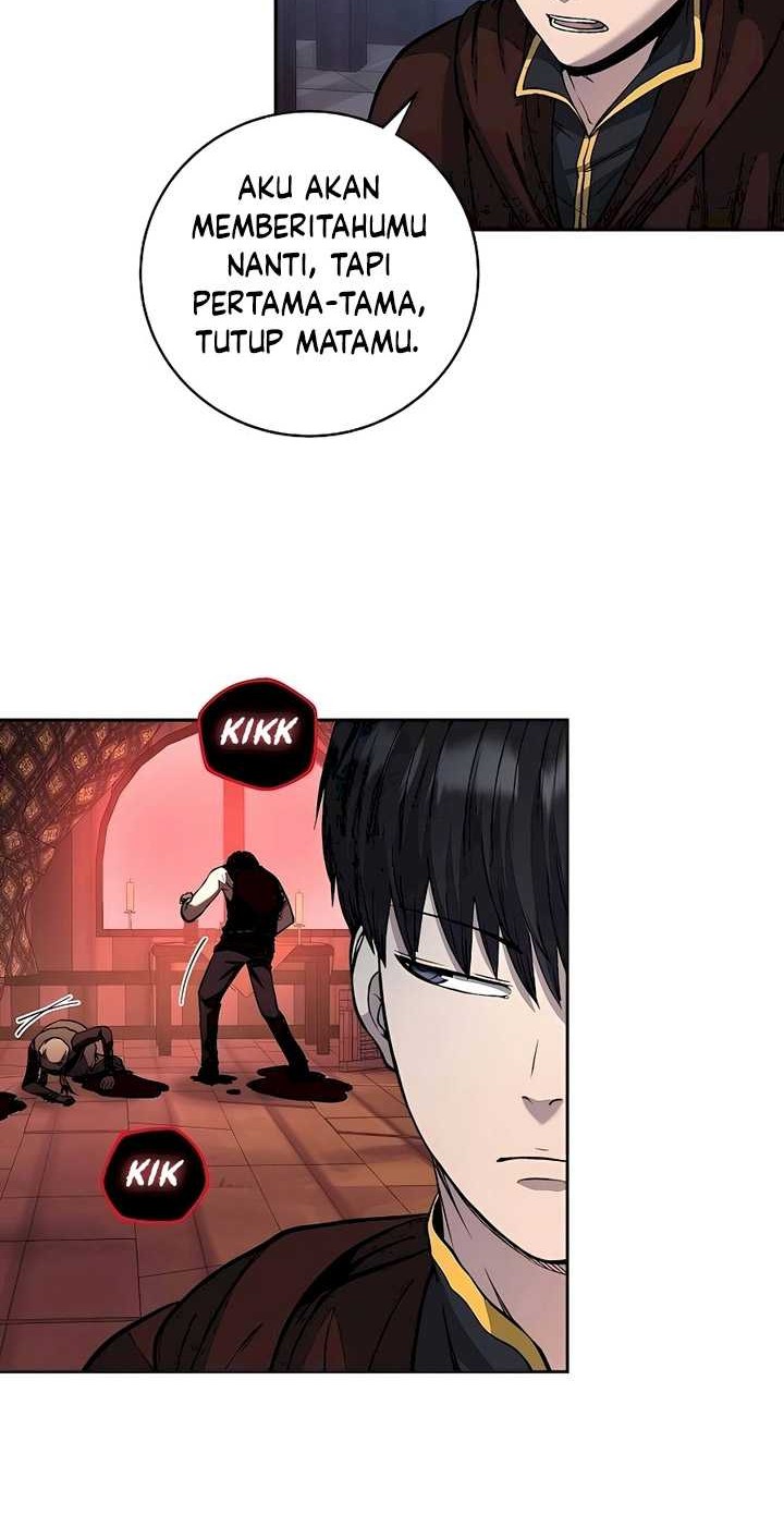 Holy Emperor’s Grandson is a Necromancer Chapter 45 Gambar 21
