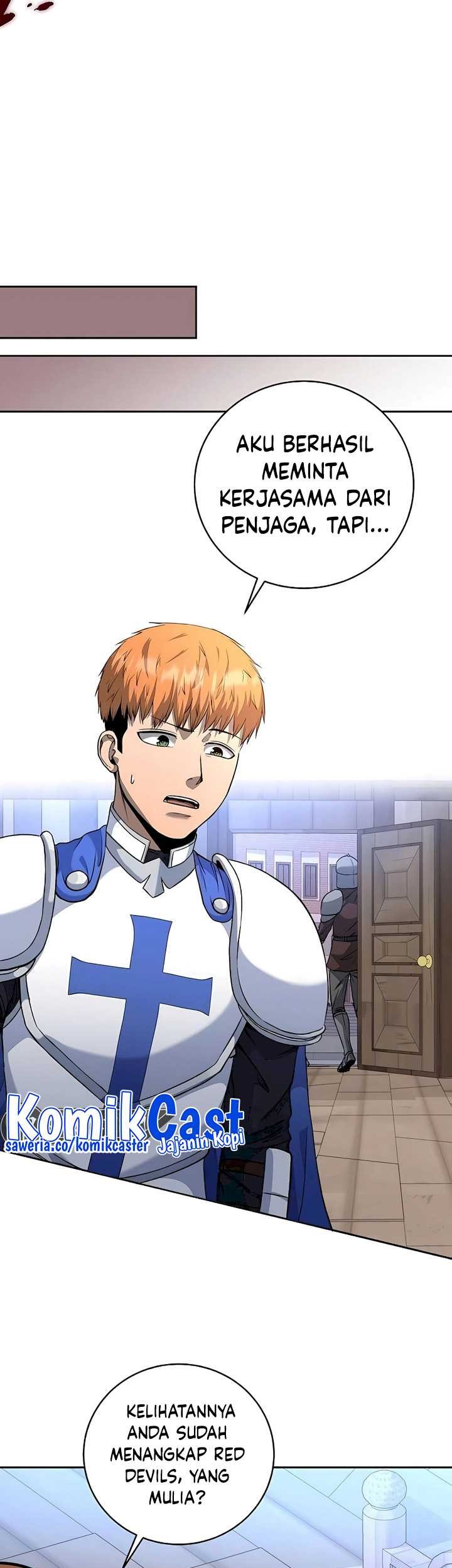 Holy Emperor’s Grandson is a Necromancer Chapter 45 Gambar 24