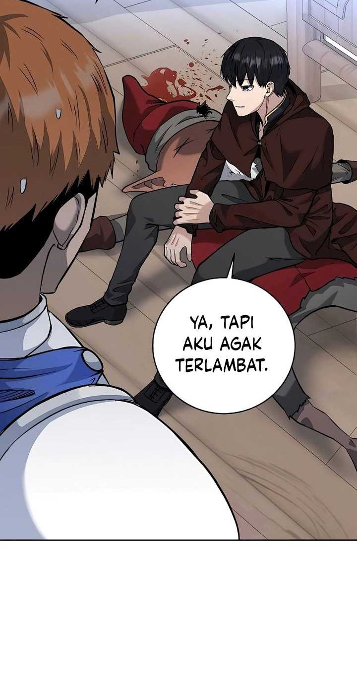 Holy Emperor’s Grandson is a Necromancer Chapter 45 Gambar 25
