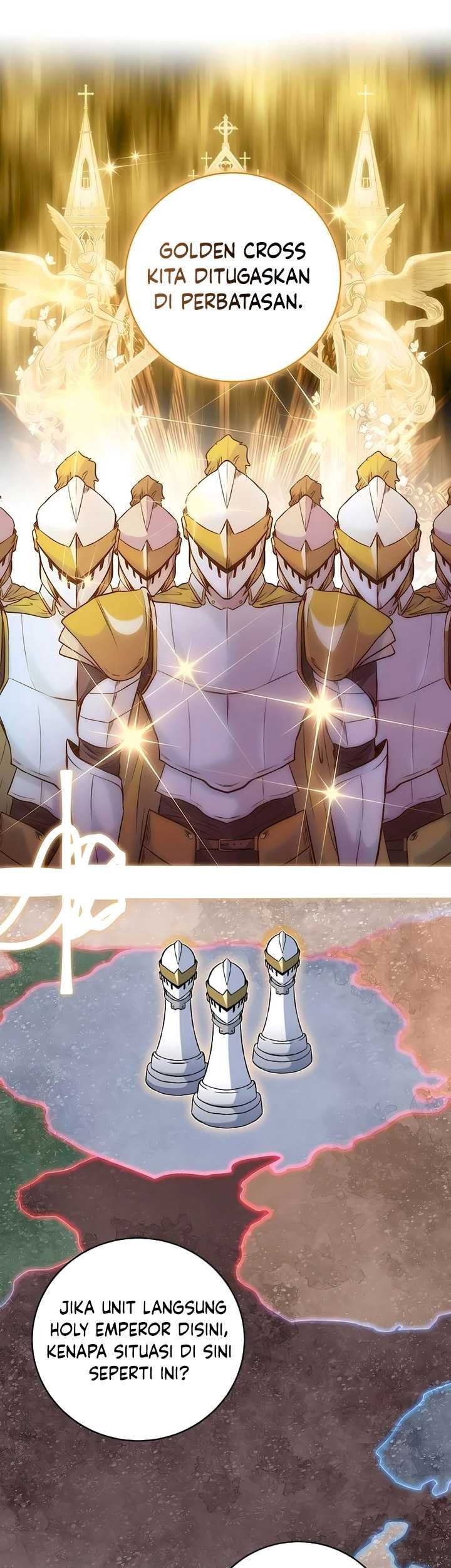 Holy Emperor’s Grandson is a Necromancer Chapter 45 Gambar 28