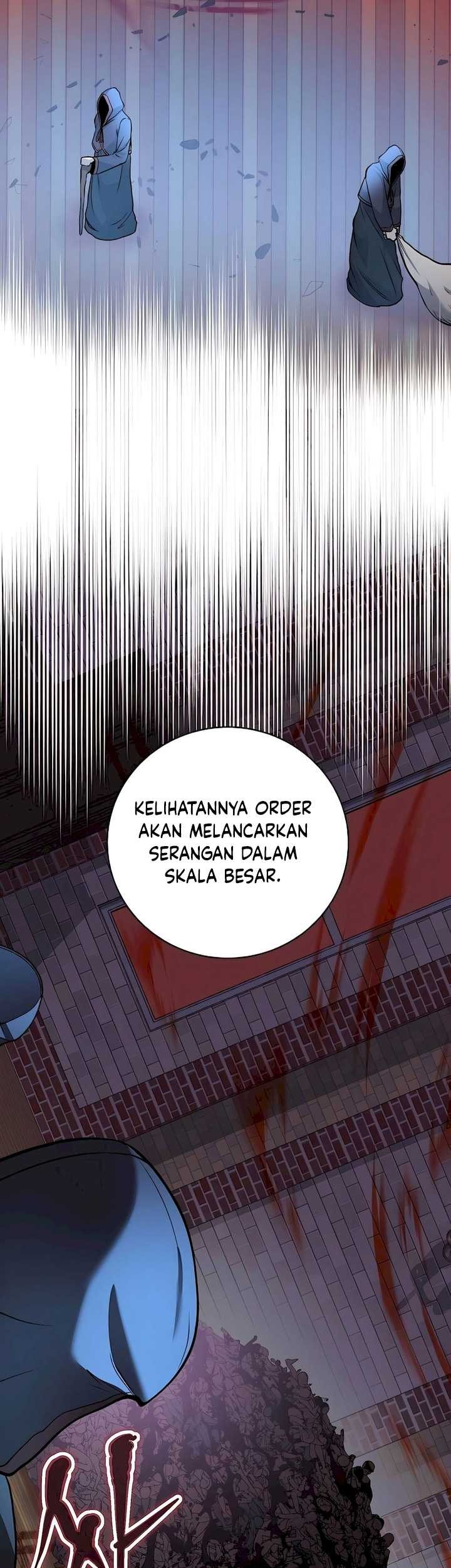 Holy Emperor’s Grandson is a Necromancer Chapter 45 Gambar 44
