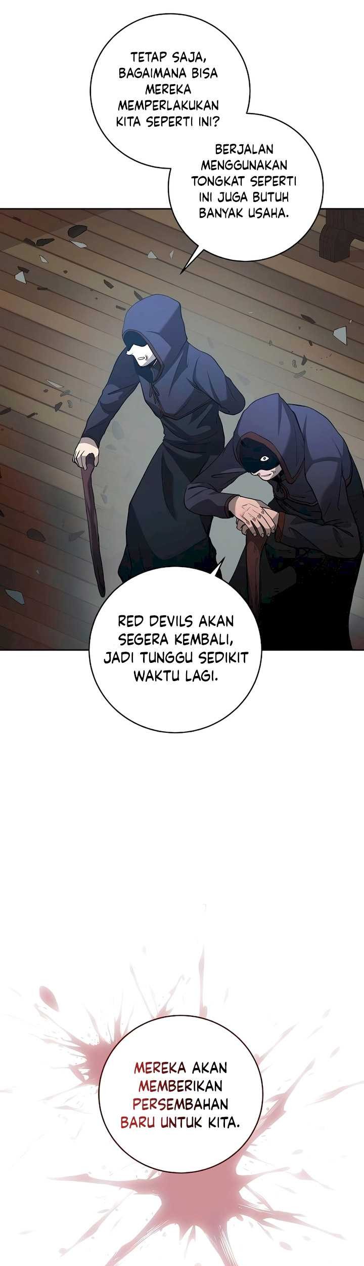 Holy Emperor’s Grandson is a Necromancer Chapter 45 Gambar 46