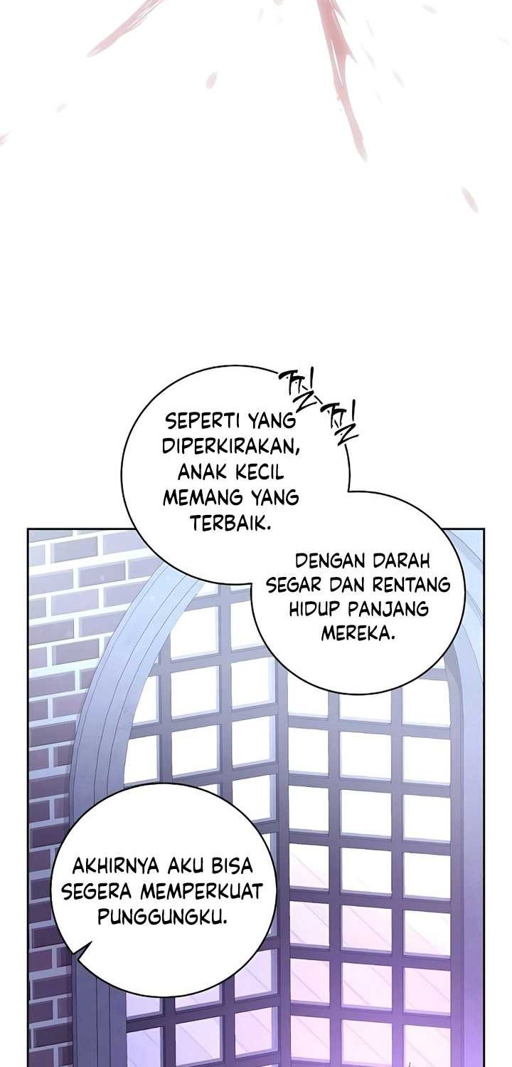 Holy Emperor’s Grandson is a Necromancer Chapter 45 Gambar 47