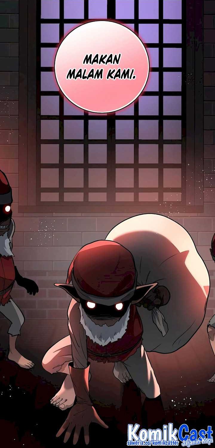 Holy Emperor’s Grandson is a Necromancer Chapter 45 Gambar 49